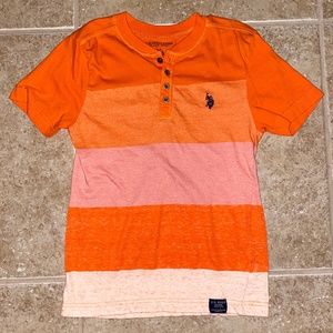 U.S. Polo Assn. boys tshirt